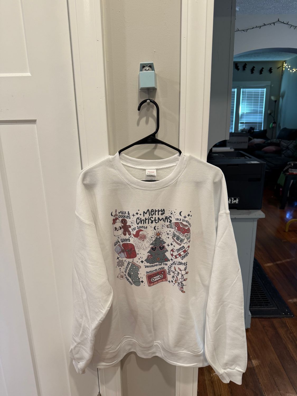 Merry Christmas Sweatshirt