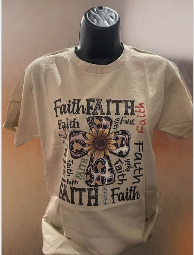 Faith, Faith, Faith