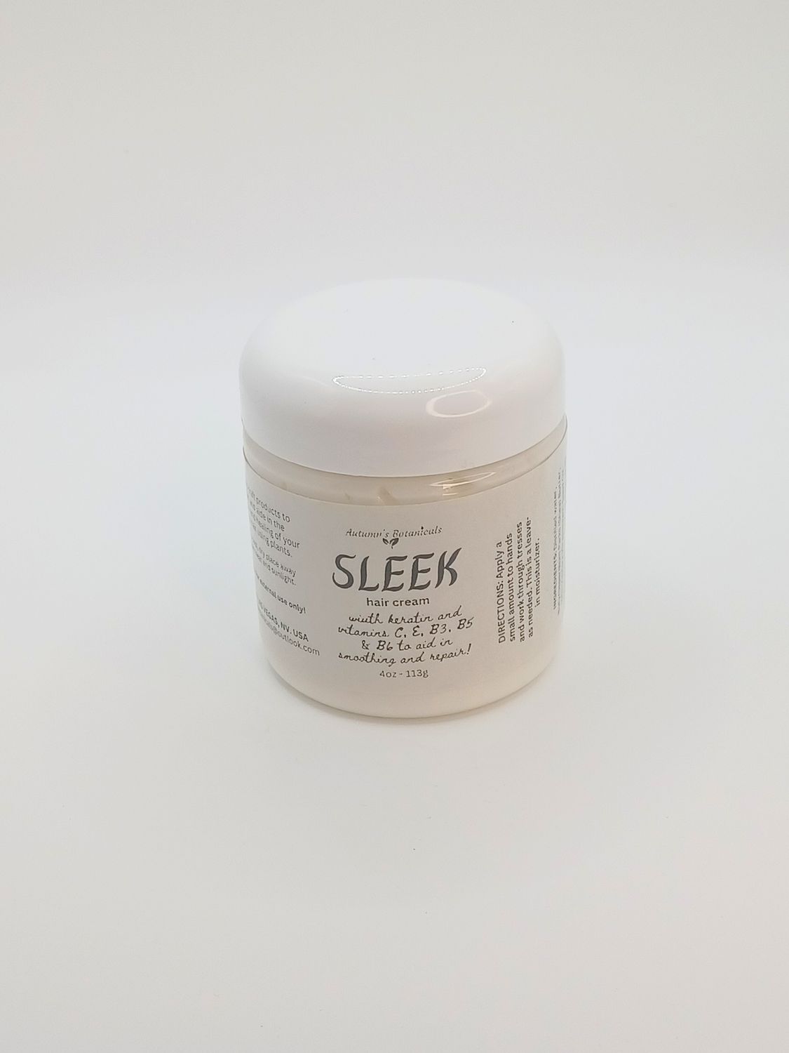 Sleek Leave-in Conditioner