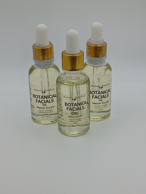 Botanical Facials Oil Mature- Dry skin