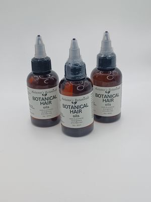 Botanical Hair Growth Oil
