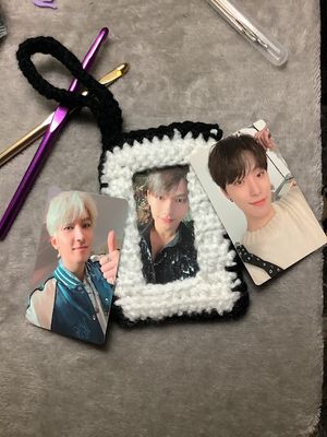 Photo Card Holders