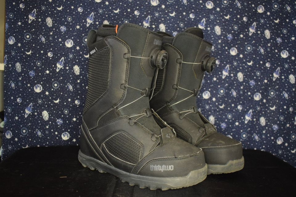 8 Men&#39;s Thirty Two Boa Snowboarding Boots