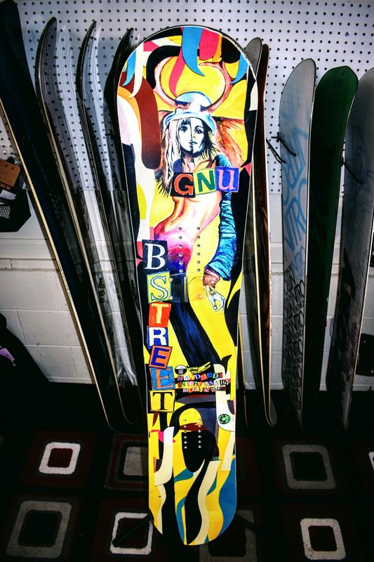 Snowboards