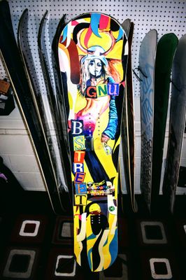 Burton Malavita Medium Mens EST Bindings