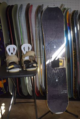 Head 130CM Snowboard (good shape)
