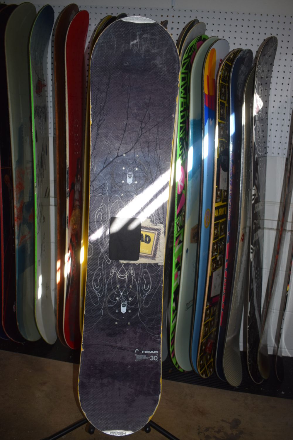 Head 130CM Snowboard (good shape)