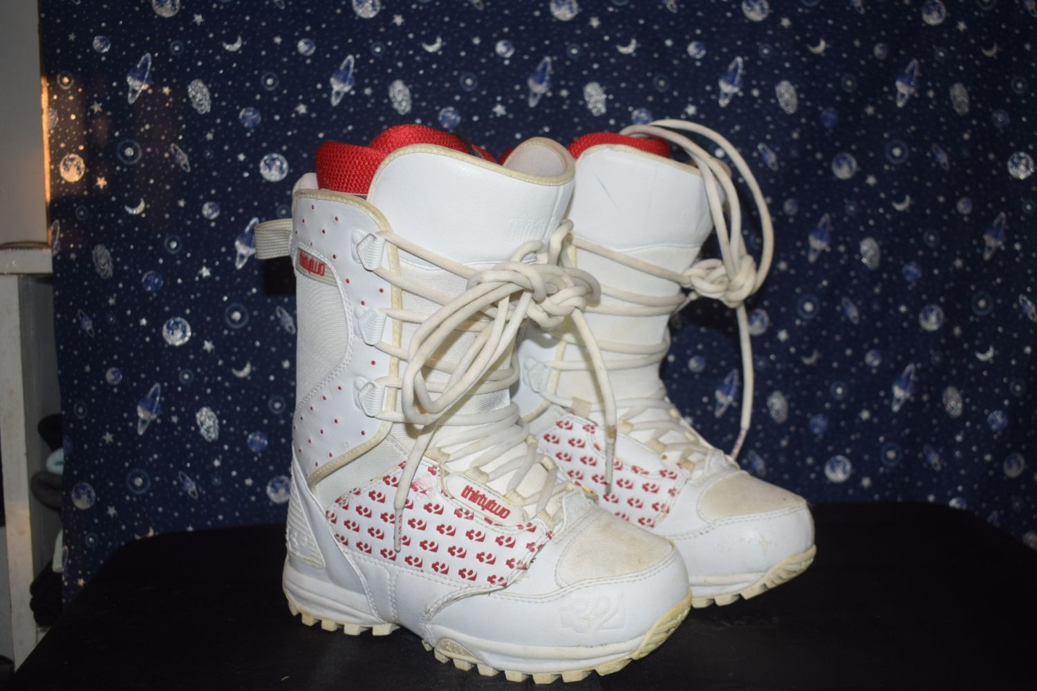 Thirty Two Womens 5 Snowboard Boots