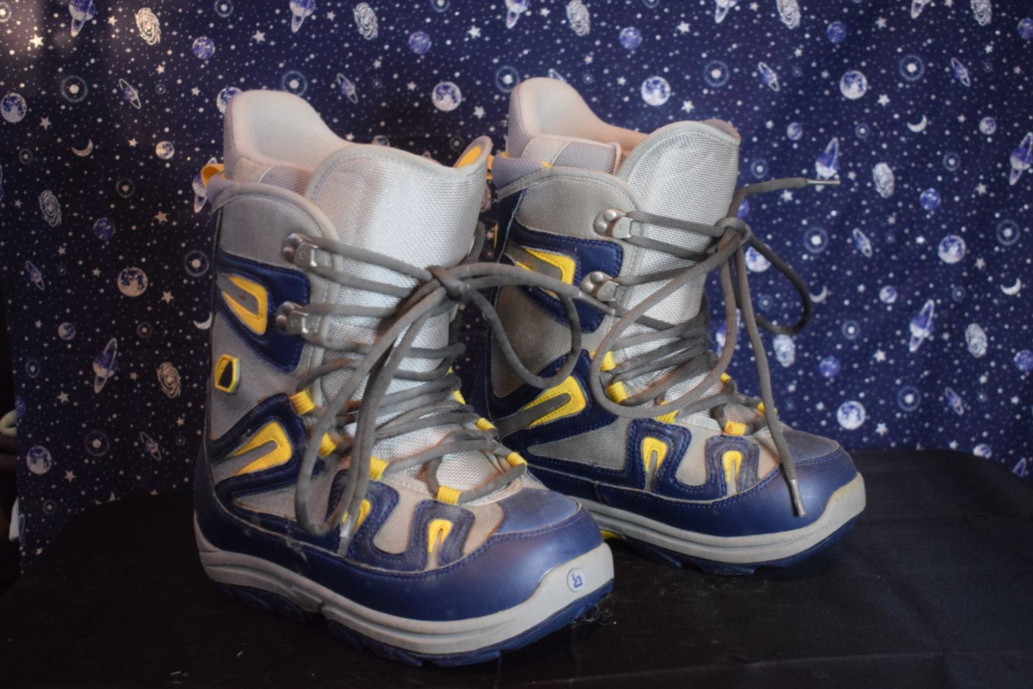 Youth 5 Snowboard Boots