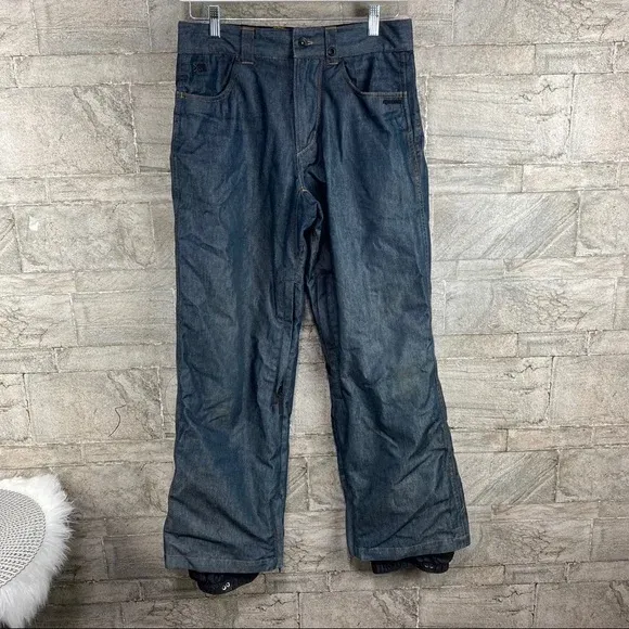 Ripzone Jean Pants Mens Small