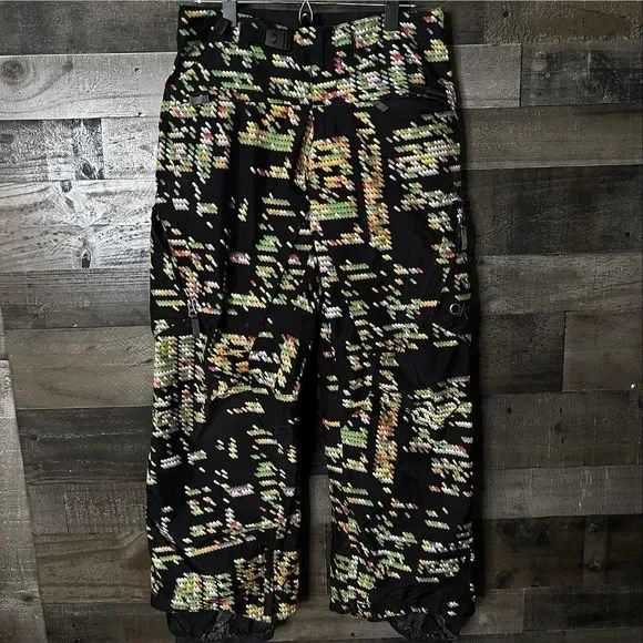 Burton Neon AK Flakes
