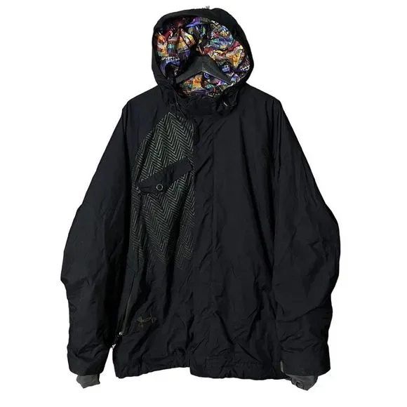 Under Armour Mens XL Snowboard Jacket