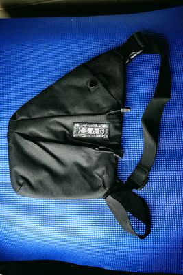 NEW Black Snowboard Mobility K.BAG
