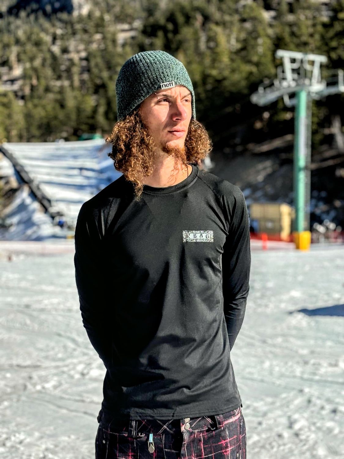 KBAG Crew Compression Thermal Shirt
