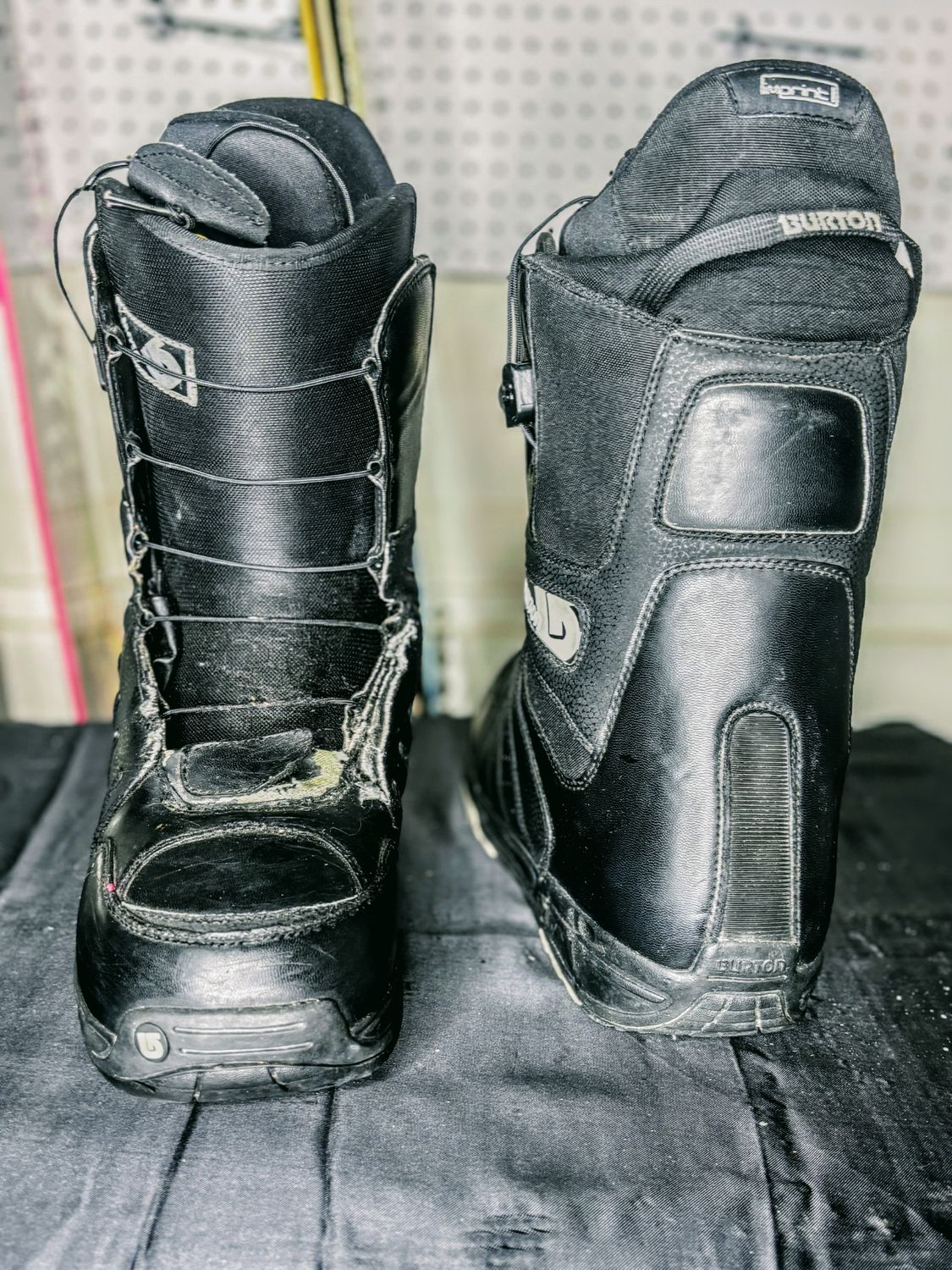Burton Imprint Mens 13 Snowboard Boots