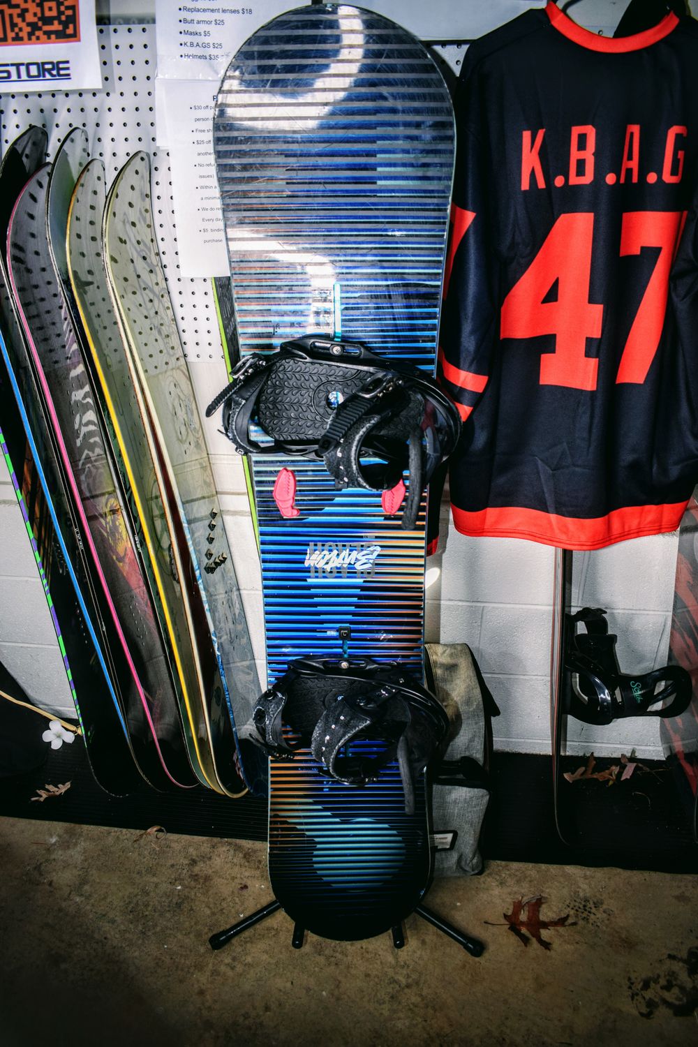 Burton Clash 150 CM With Burton Scribe EST Bindings