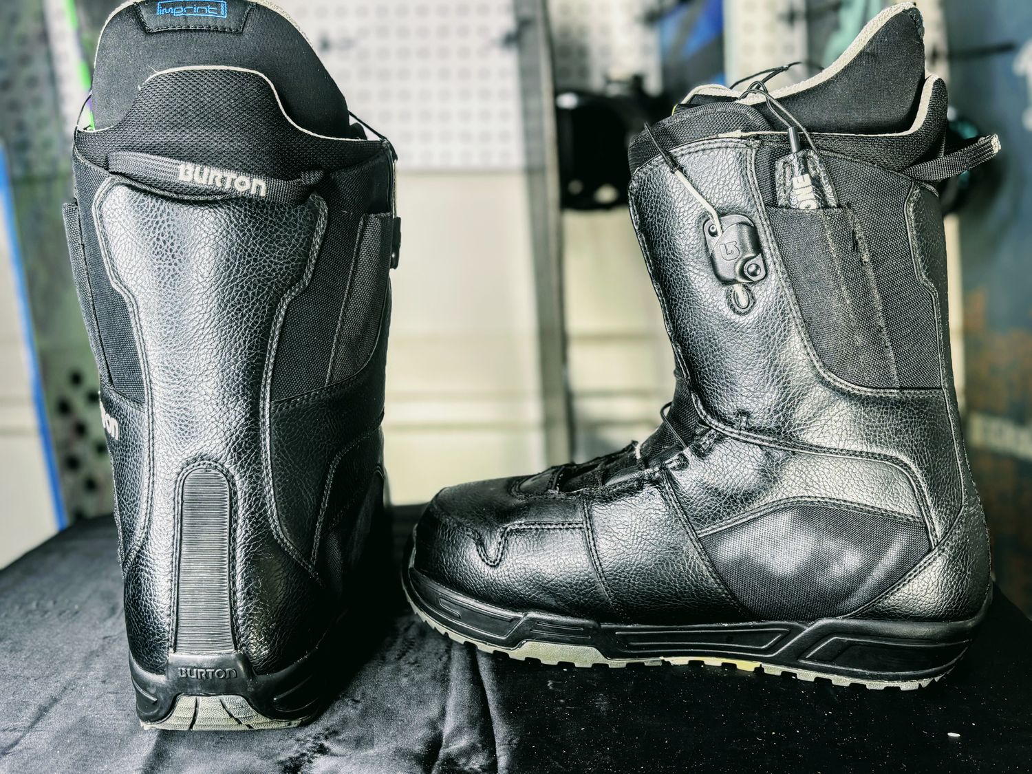 Men&#39;s Moto Snowboard Quickdraw 10.5 Boots