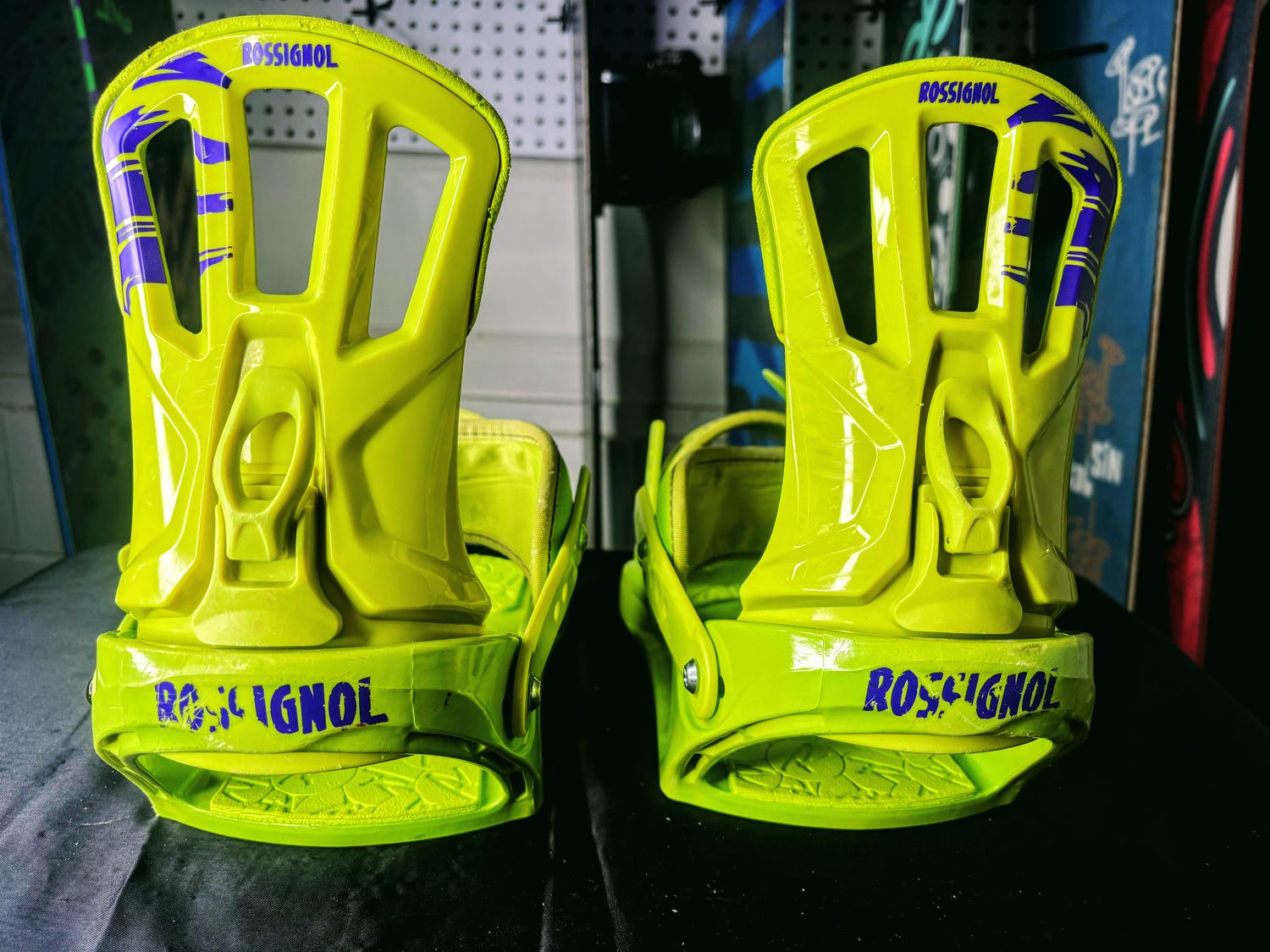 Rossignol Battle Men&#39;s Large snowboard bindings