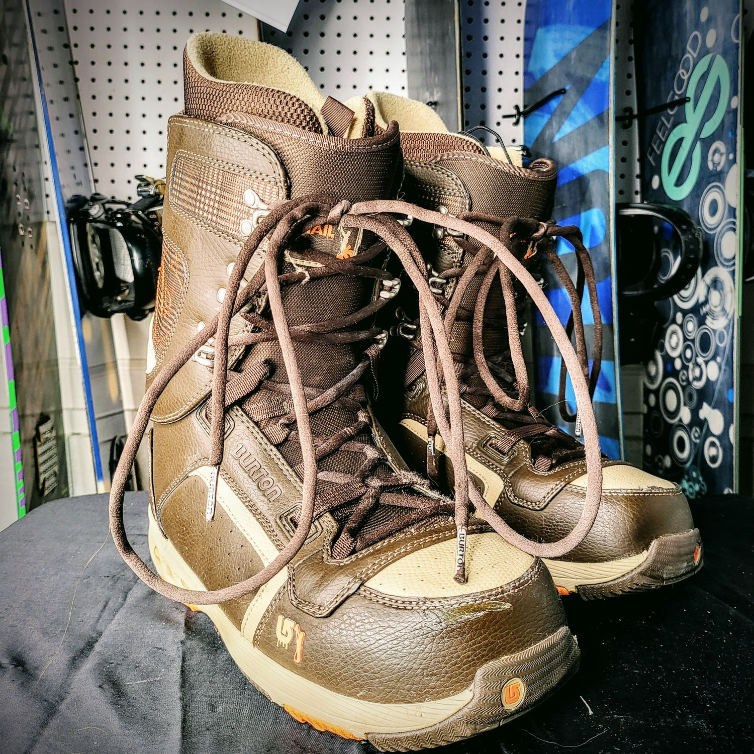 Burton Hail Bindings Men&#39;s 11