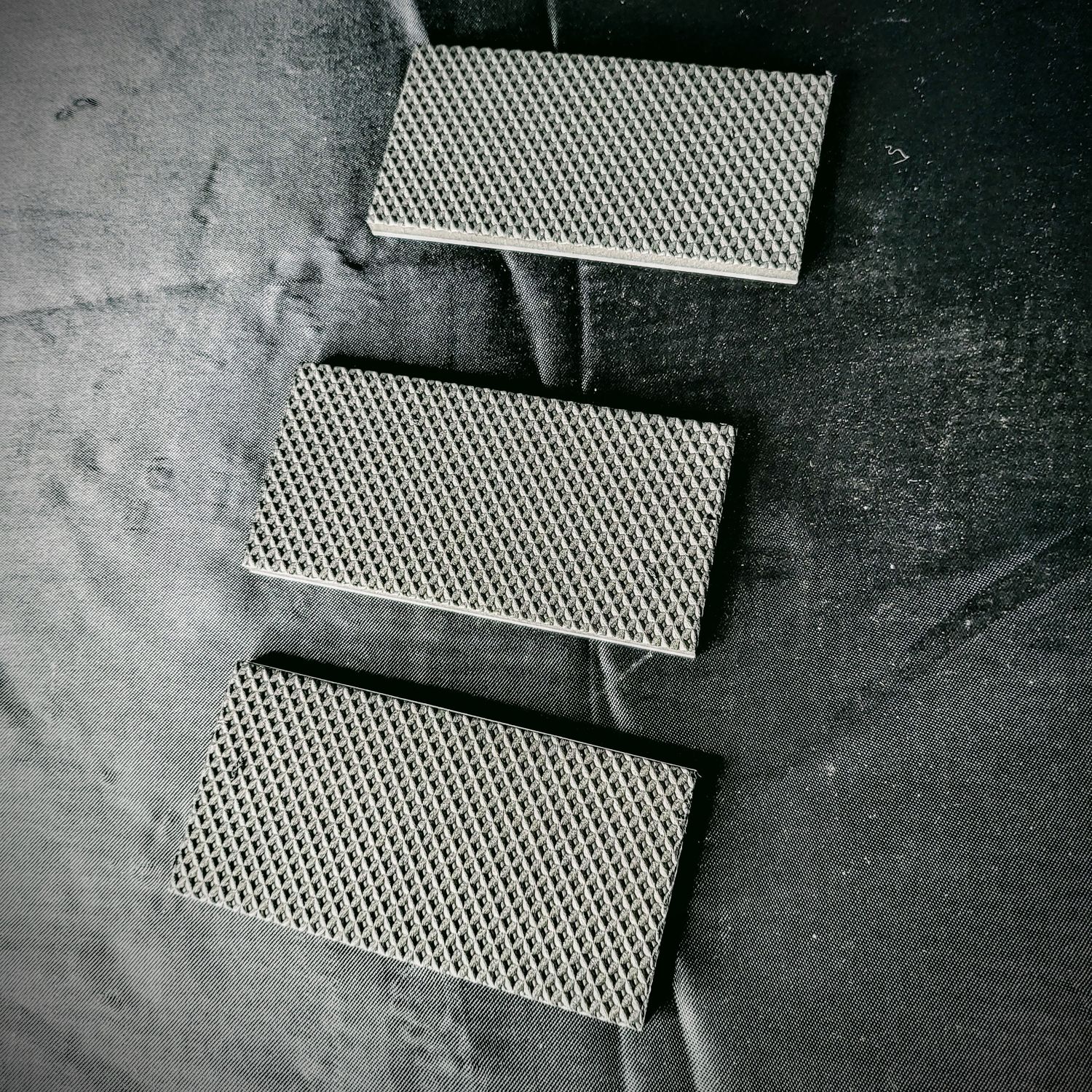 Snowboard Stomp Pads lot of 3 (2x4)