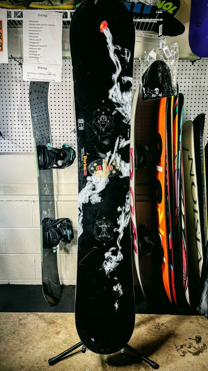 Burton 162 CM Snowboard