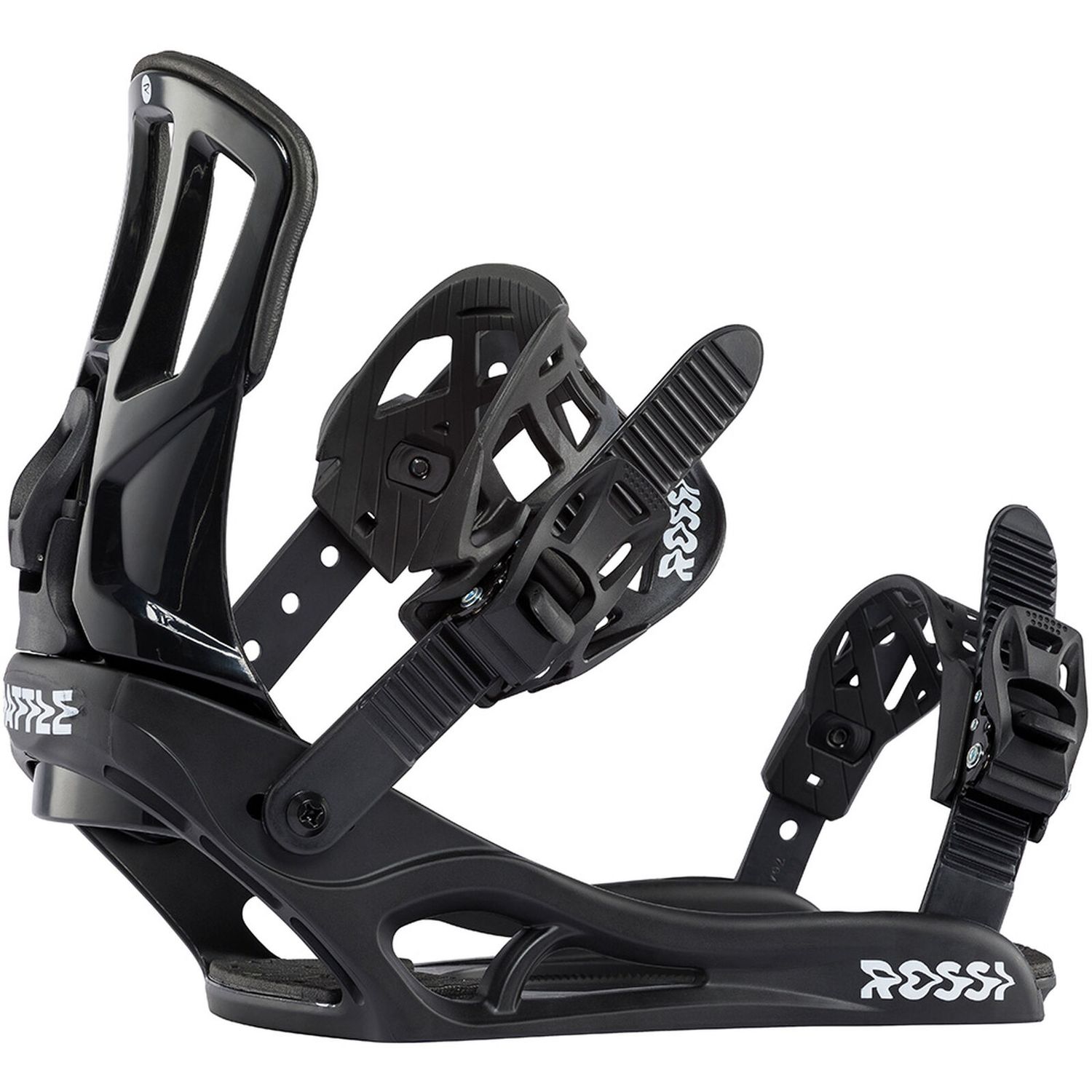 NEW Rossignol Battle Snowboard Bindings XL