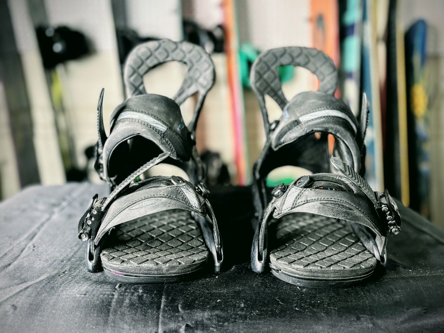 Burton Stilettos Medium Women&#39;s bindings