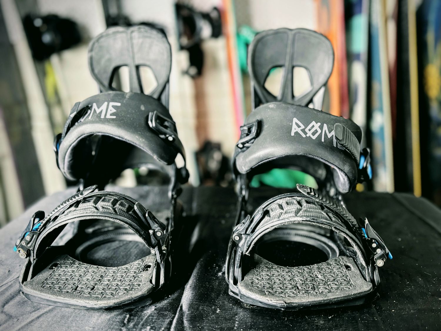 Rome SDS Arsenal L/XL Mens Bindings