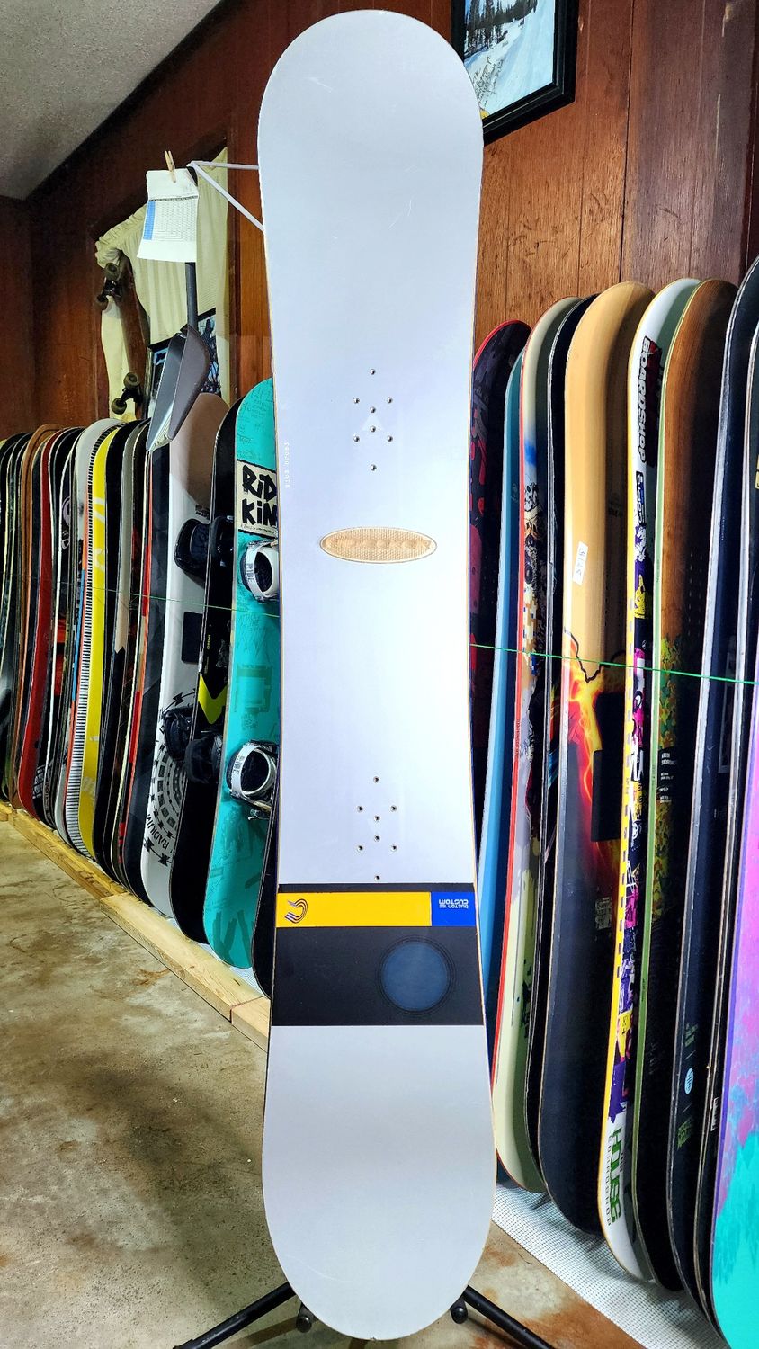 Burton Custom 166 CM