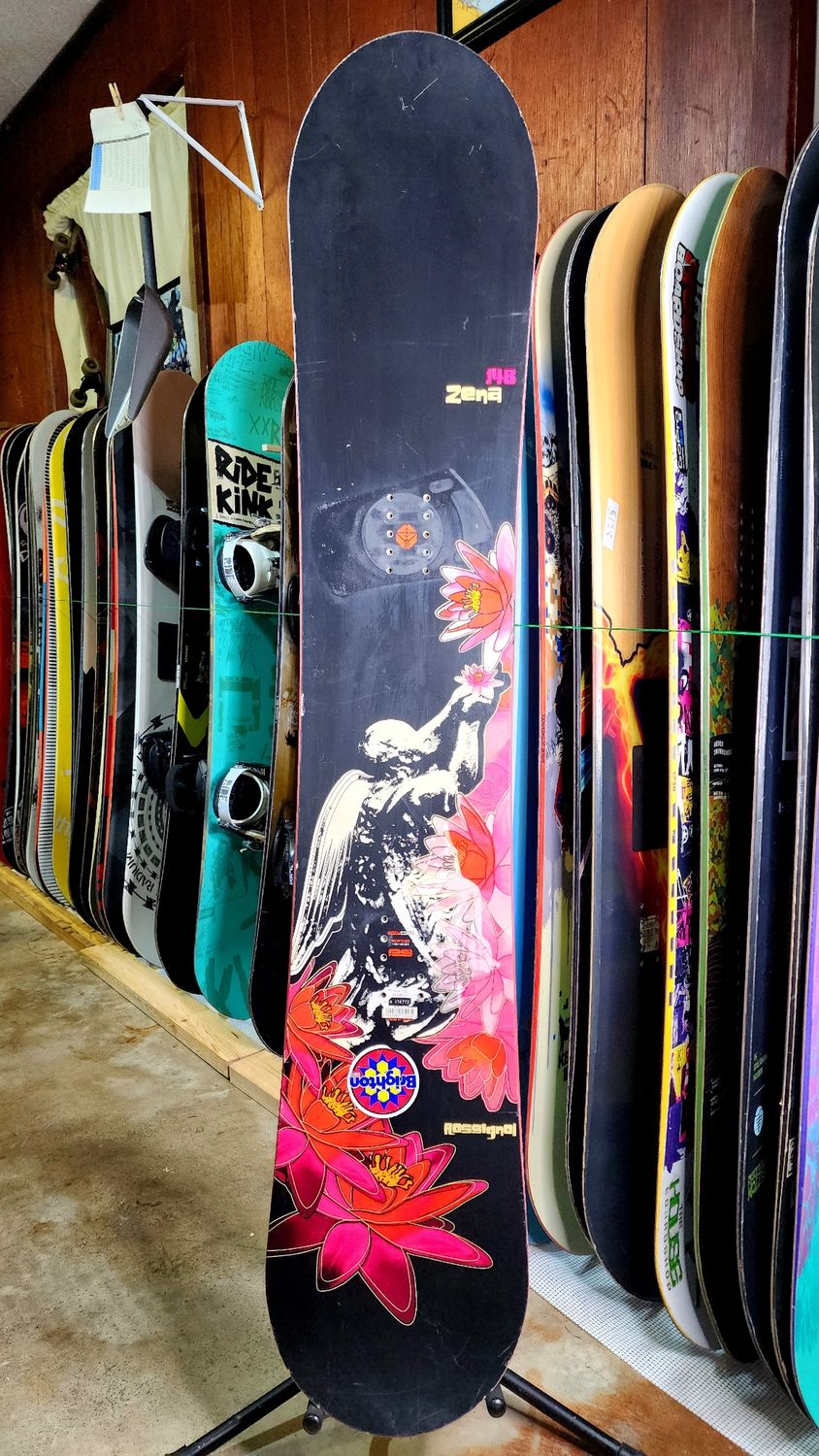 Rossignol Zena 148 CM Snowboard