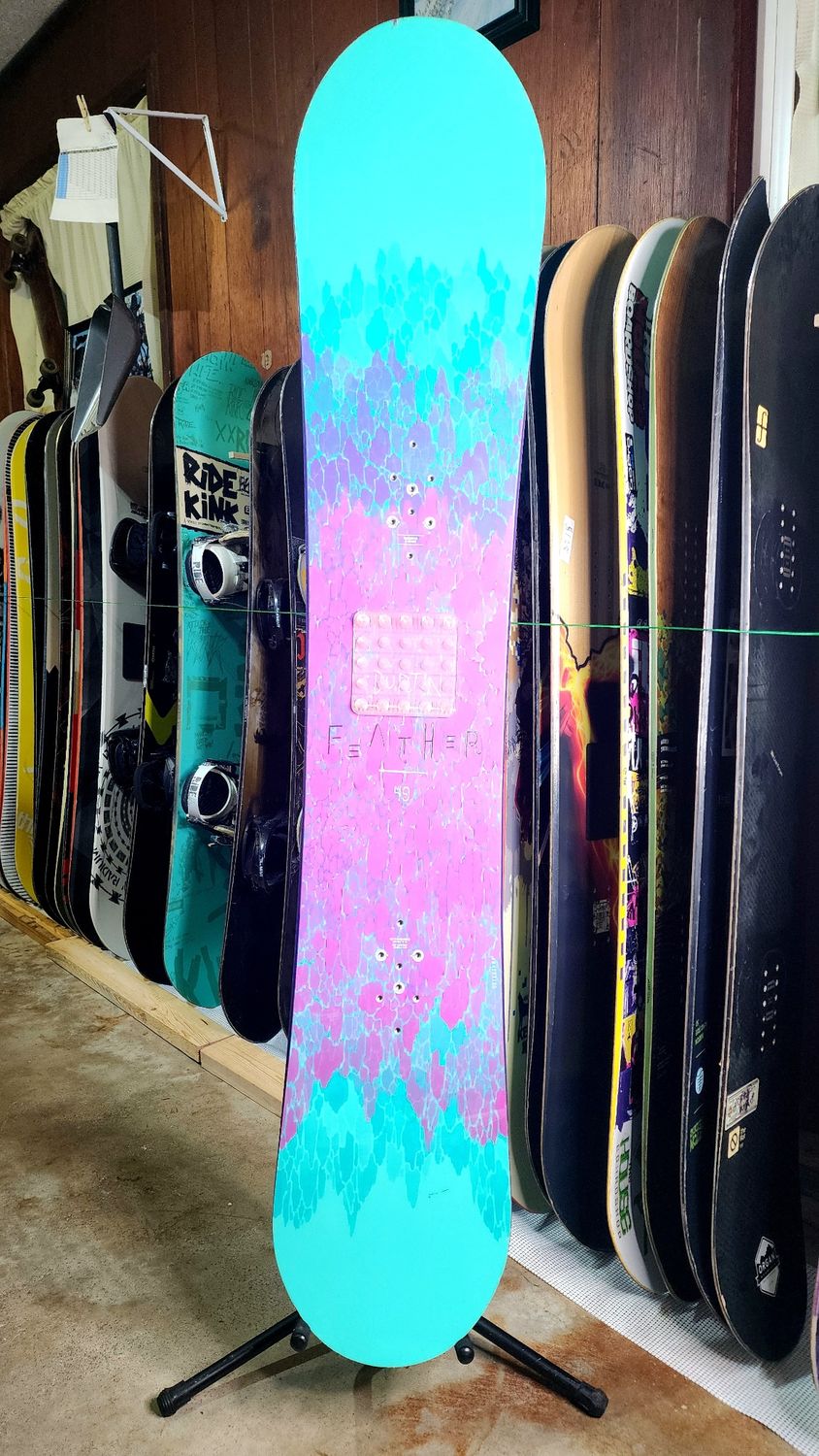 Burton Feather 149 CM Snowboard