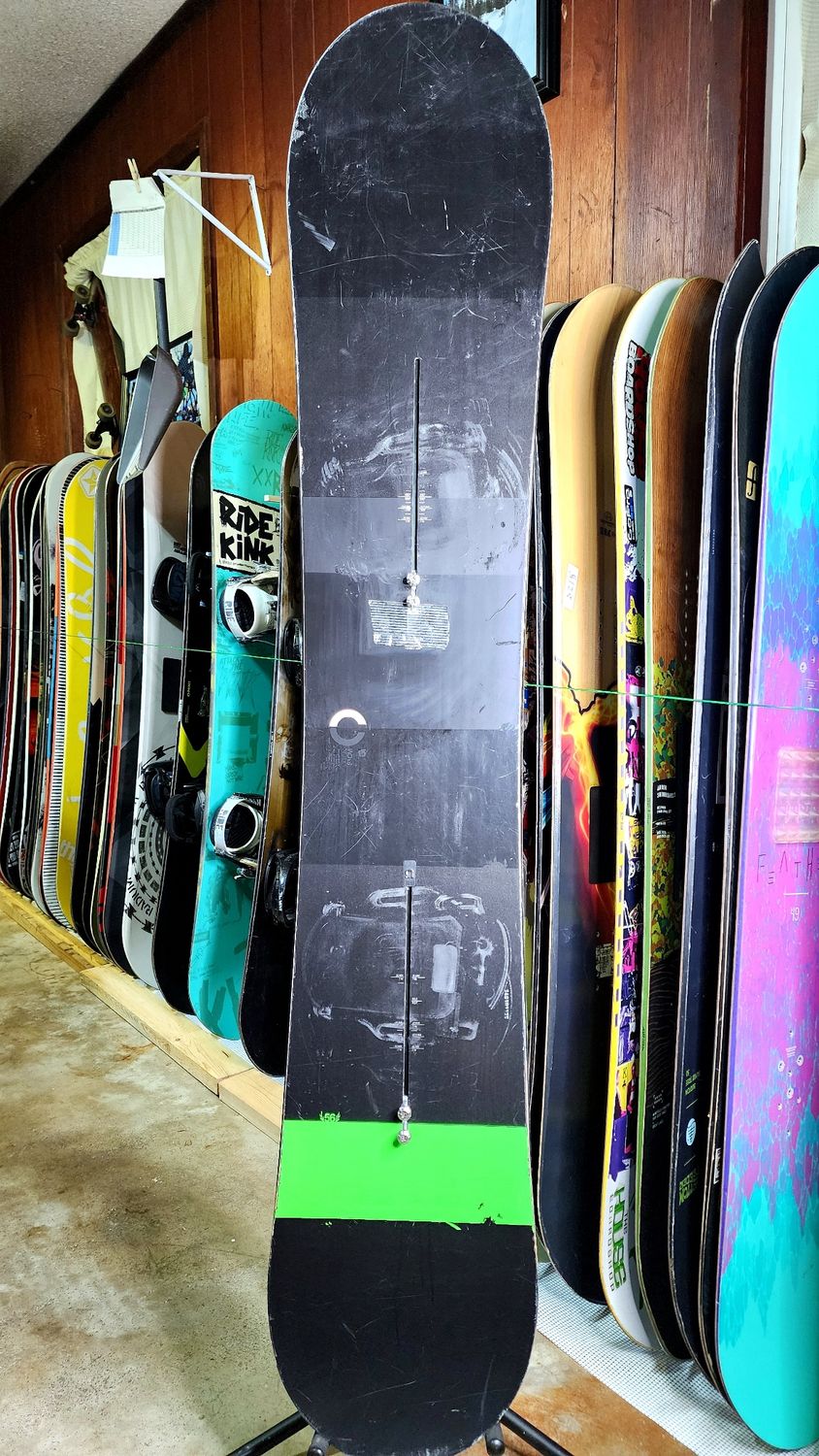 Burton Custom 156 CM Snowboard