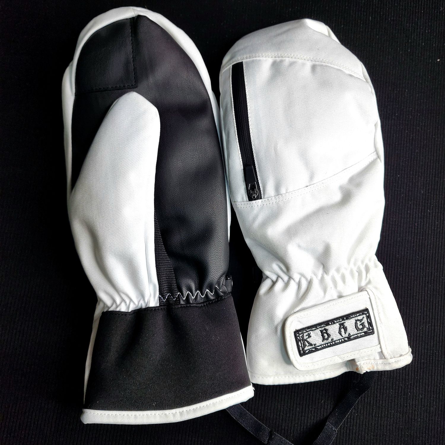 Snowboard Mitts Mittens L/XL