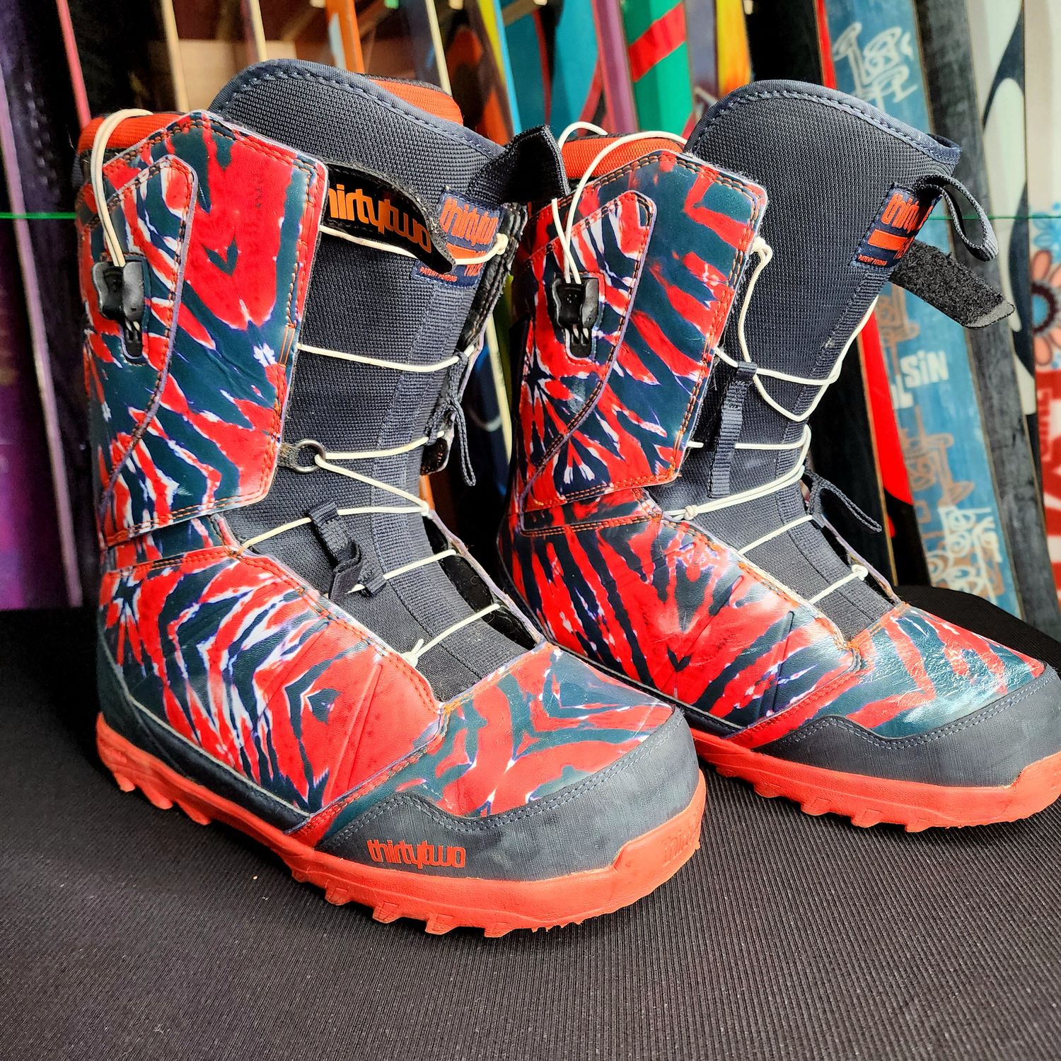 Thirty Two Men&#39;s 12 Snowboard boots