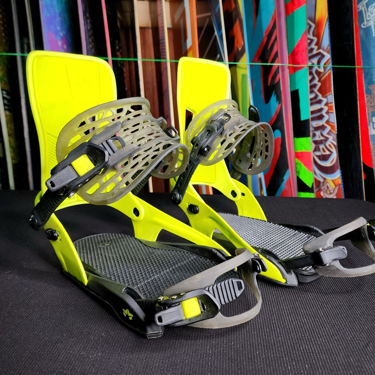 Rome Crux Large Bindings