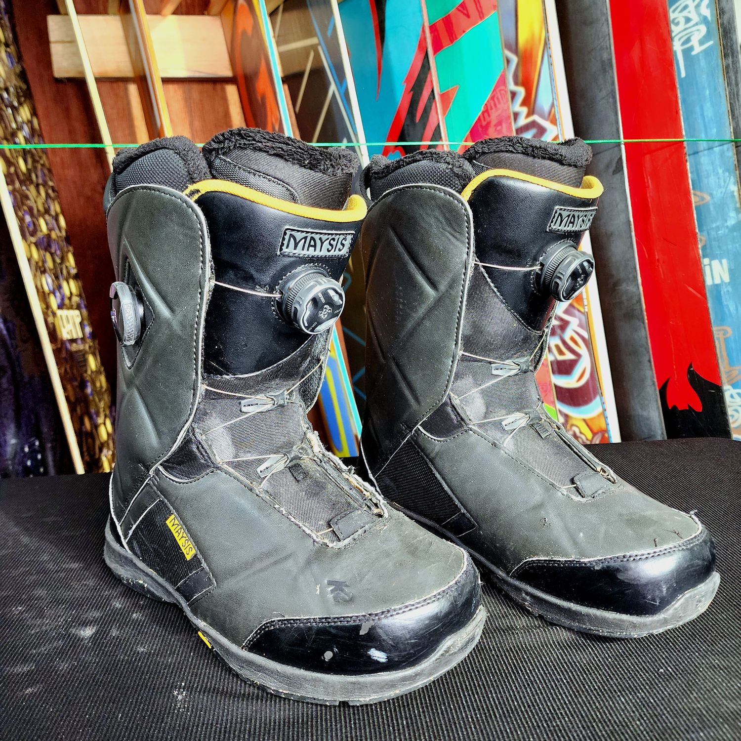 K2 Maysis BOA Men&#39;s 10 Snowboard Boots