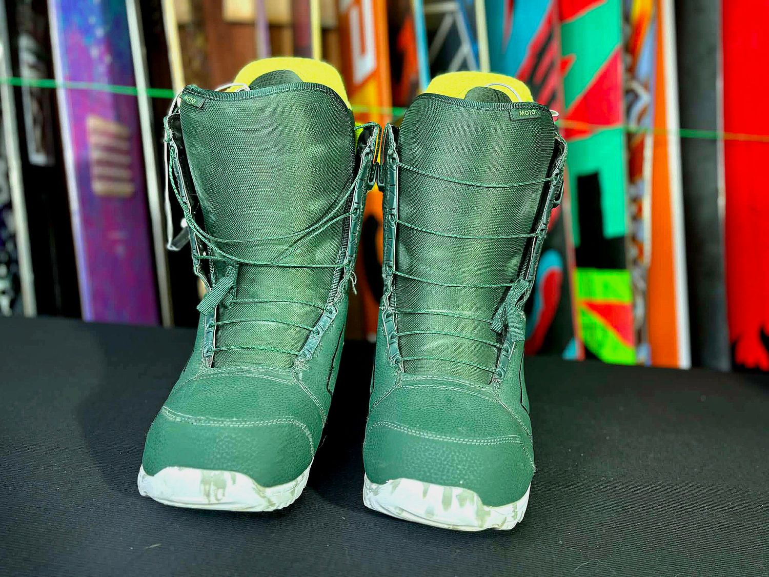 Burton Imprint Snowboard boots mens 12