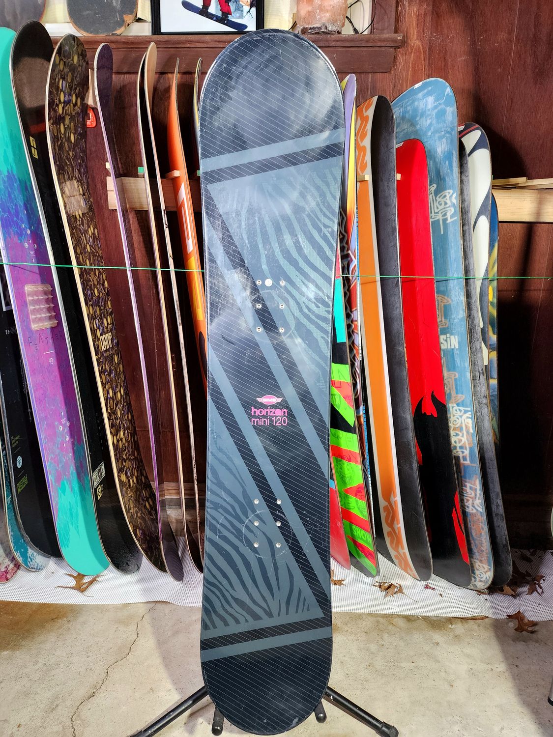 Sims Horizon 120 CM Snowboard