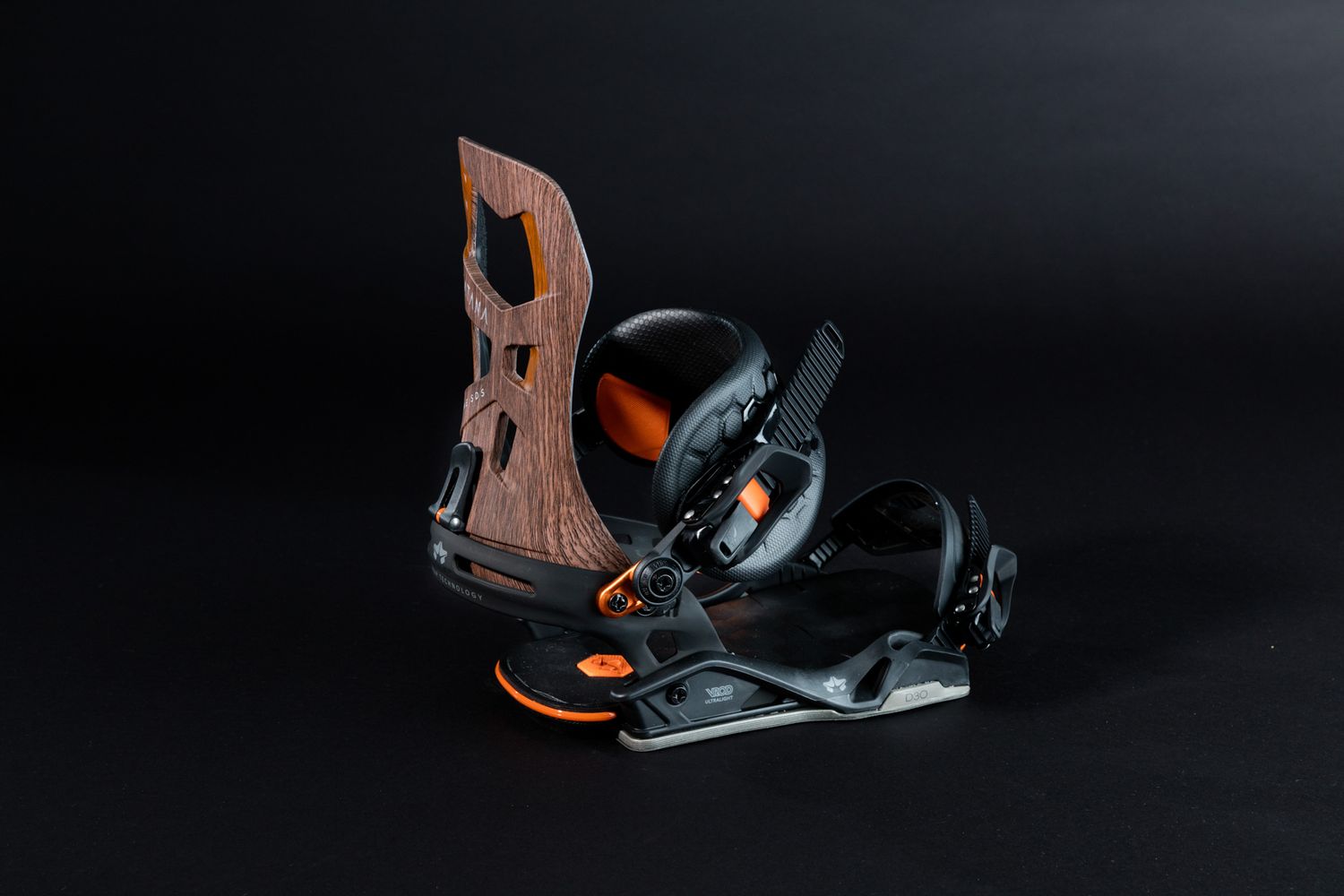 Rome Katana M/L NEW in box Bindings