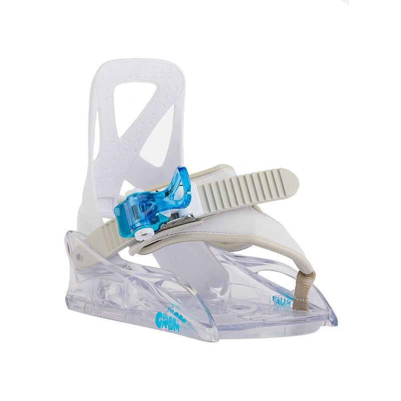 NEW Burton Grom Disc Kids&#39; Snowboard Bindings