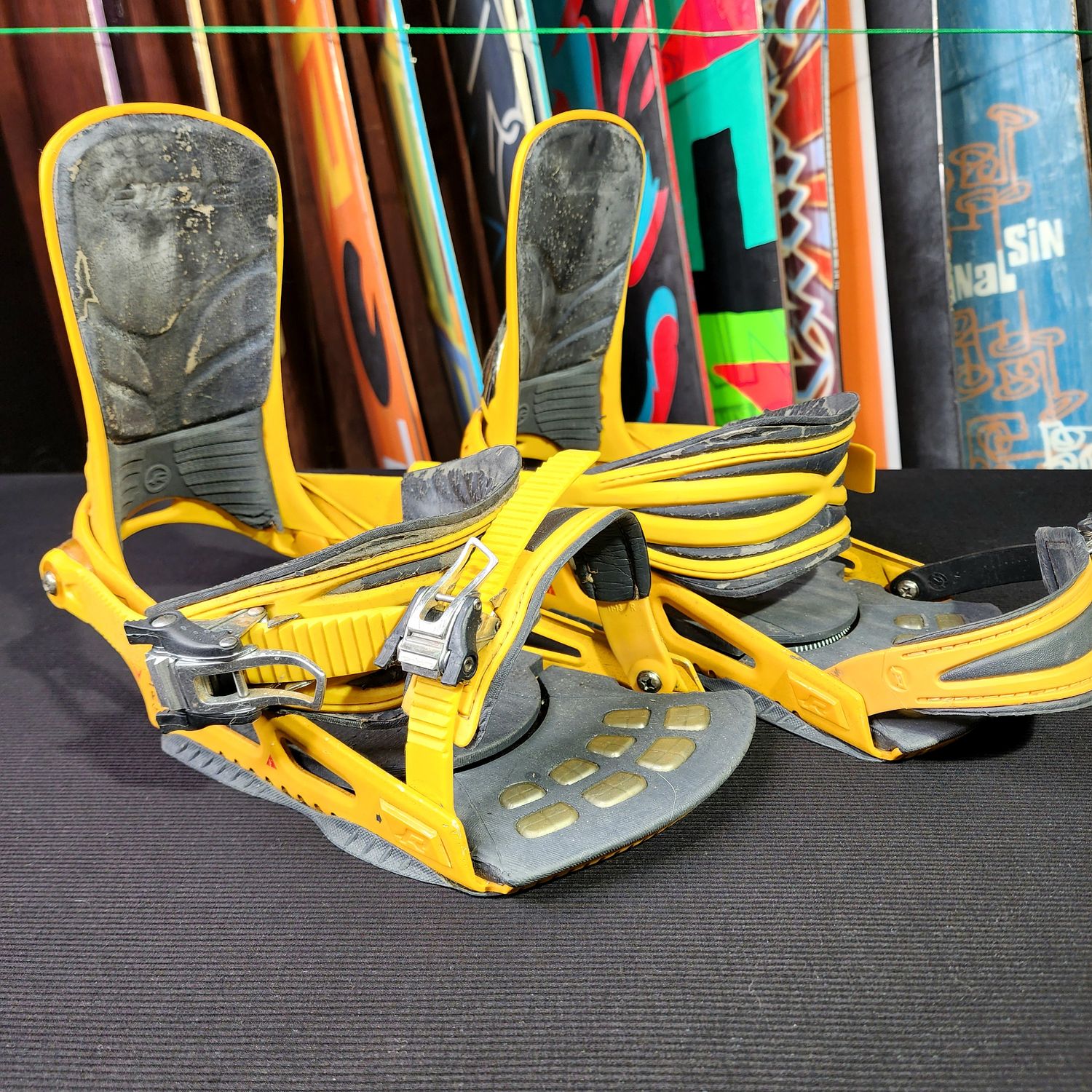 Ride Tomcat Large Bindings