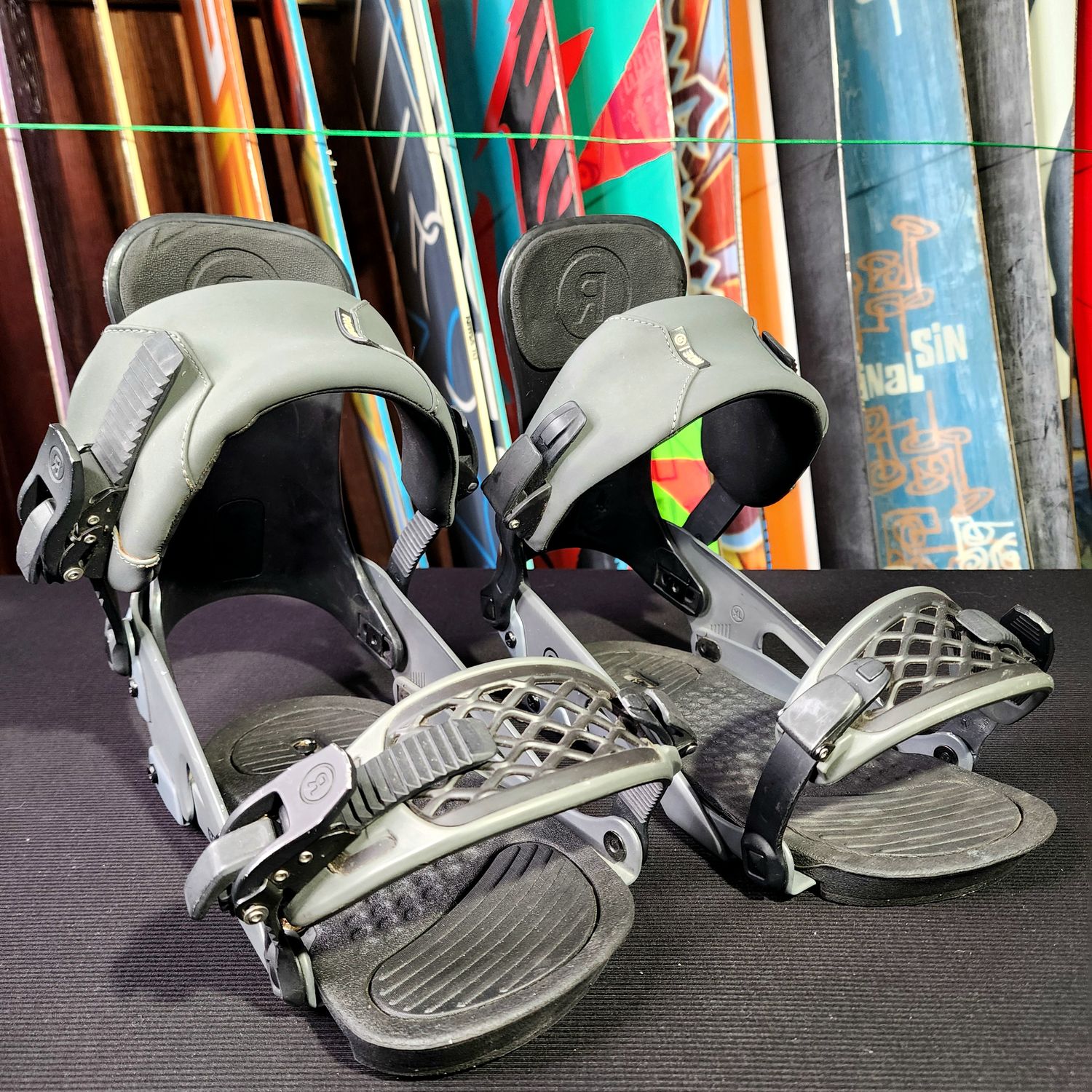 Ride Rodeo XL Bindings