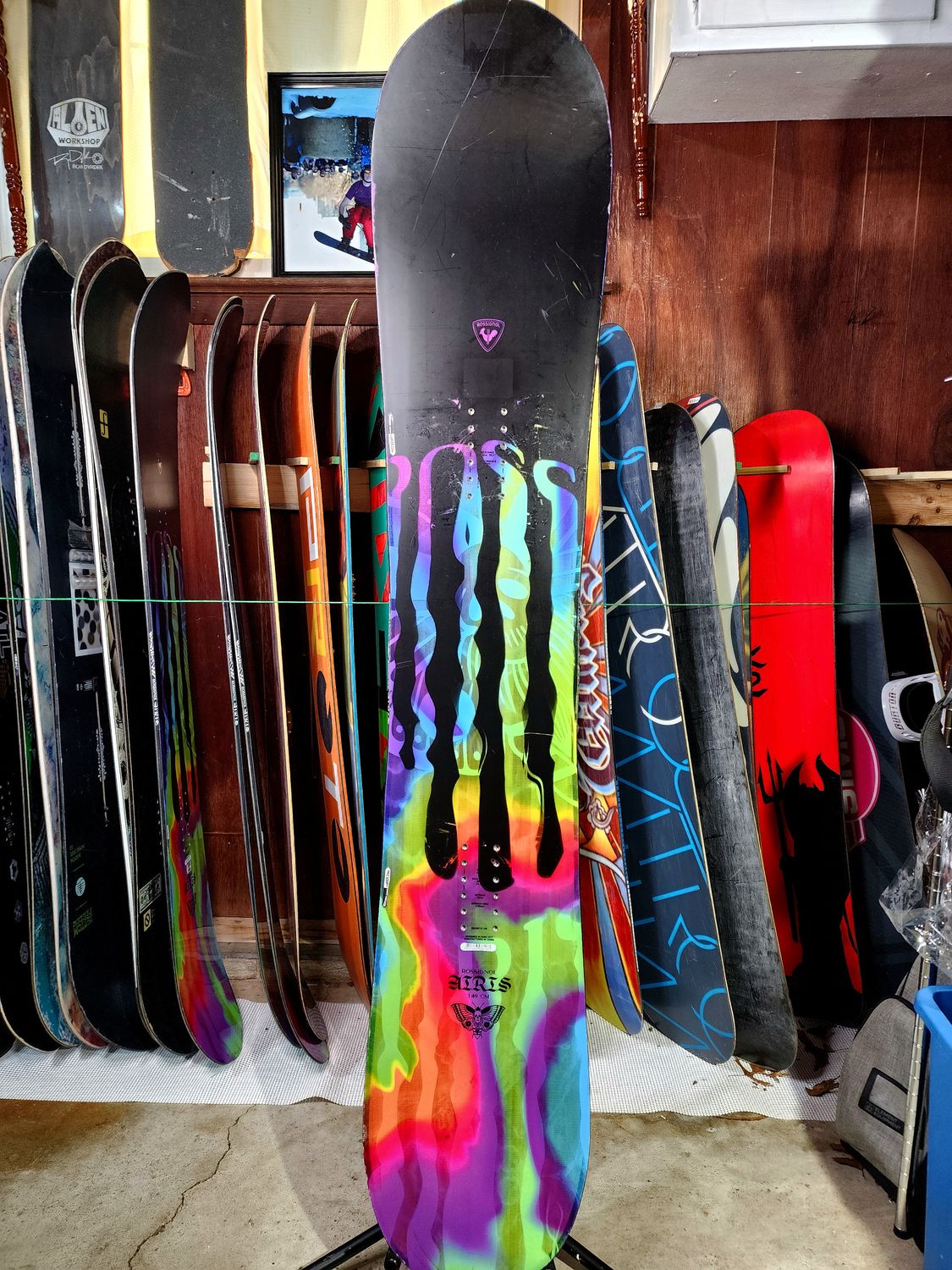 Rossignol Aeris 146 &amp; 149 CM Snowboard