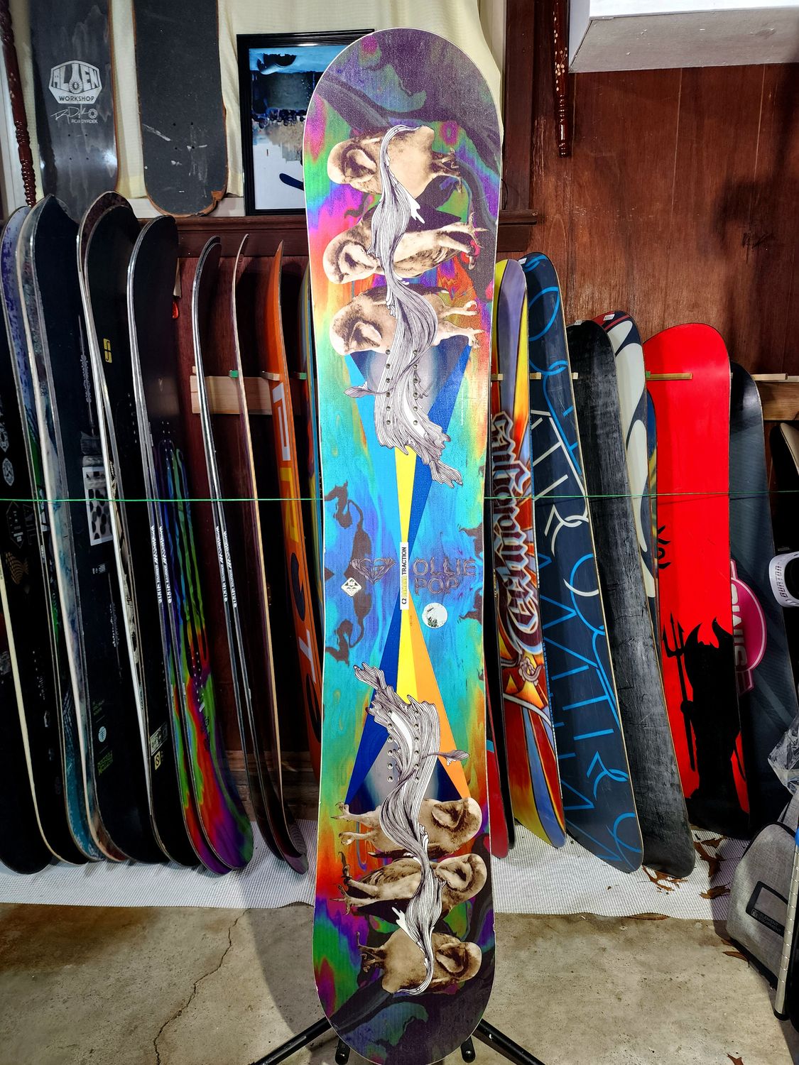 Roxy Olipop 148 CM Snowboard