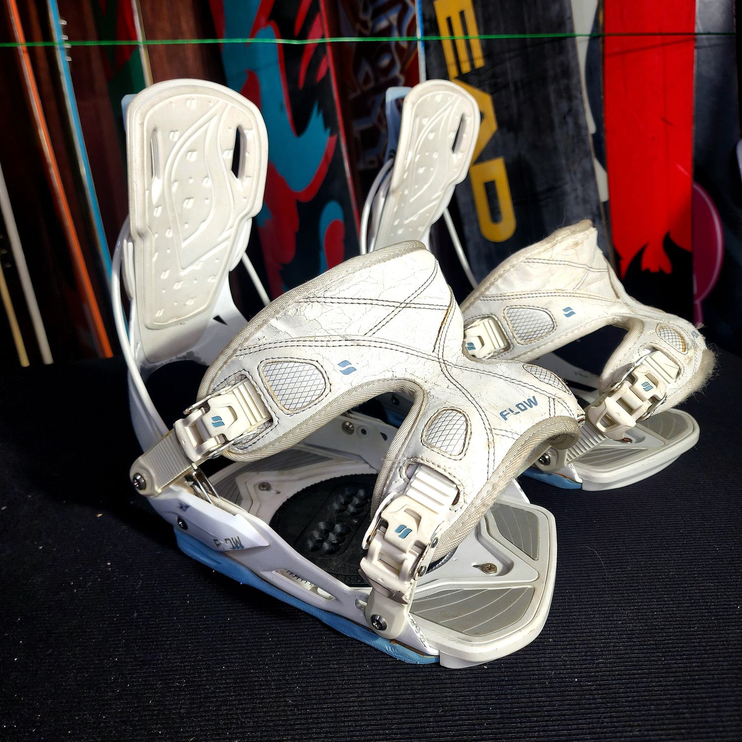 Flow medium Men's Reverse entry Bindings