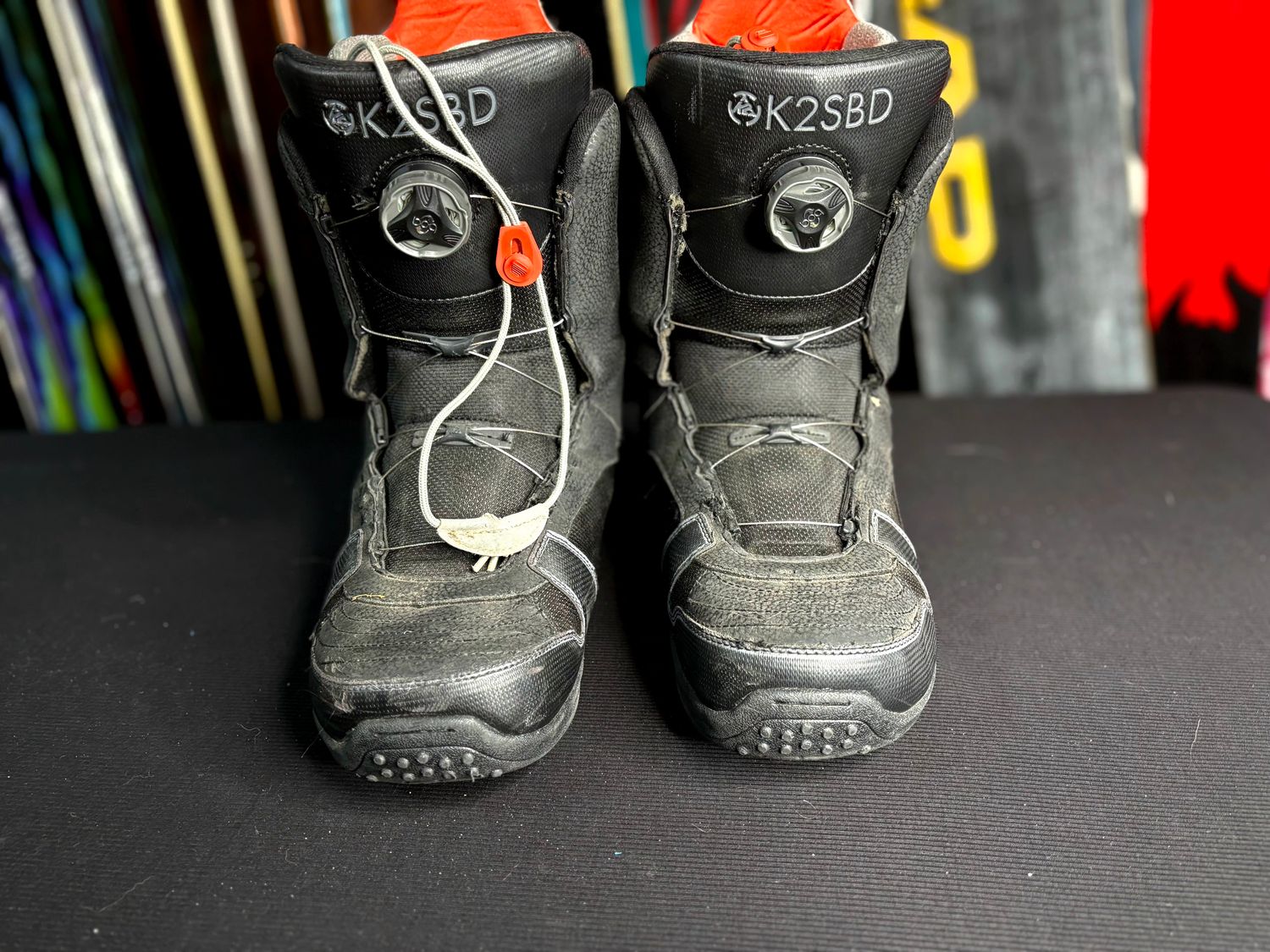 K2 Darko BOA Boots with Upgraded Burton Imprint 2 Liners
