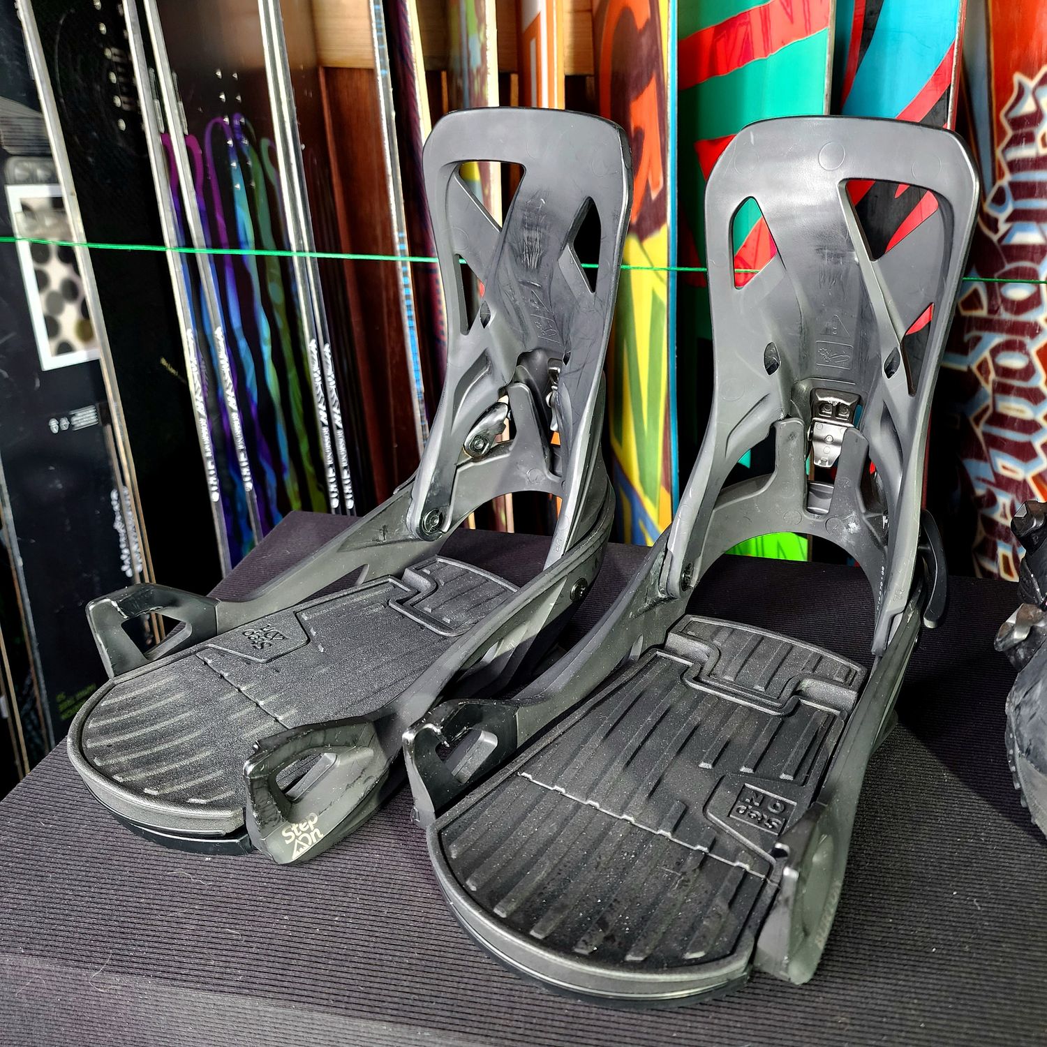 Burton Large Step Ons Gen 2