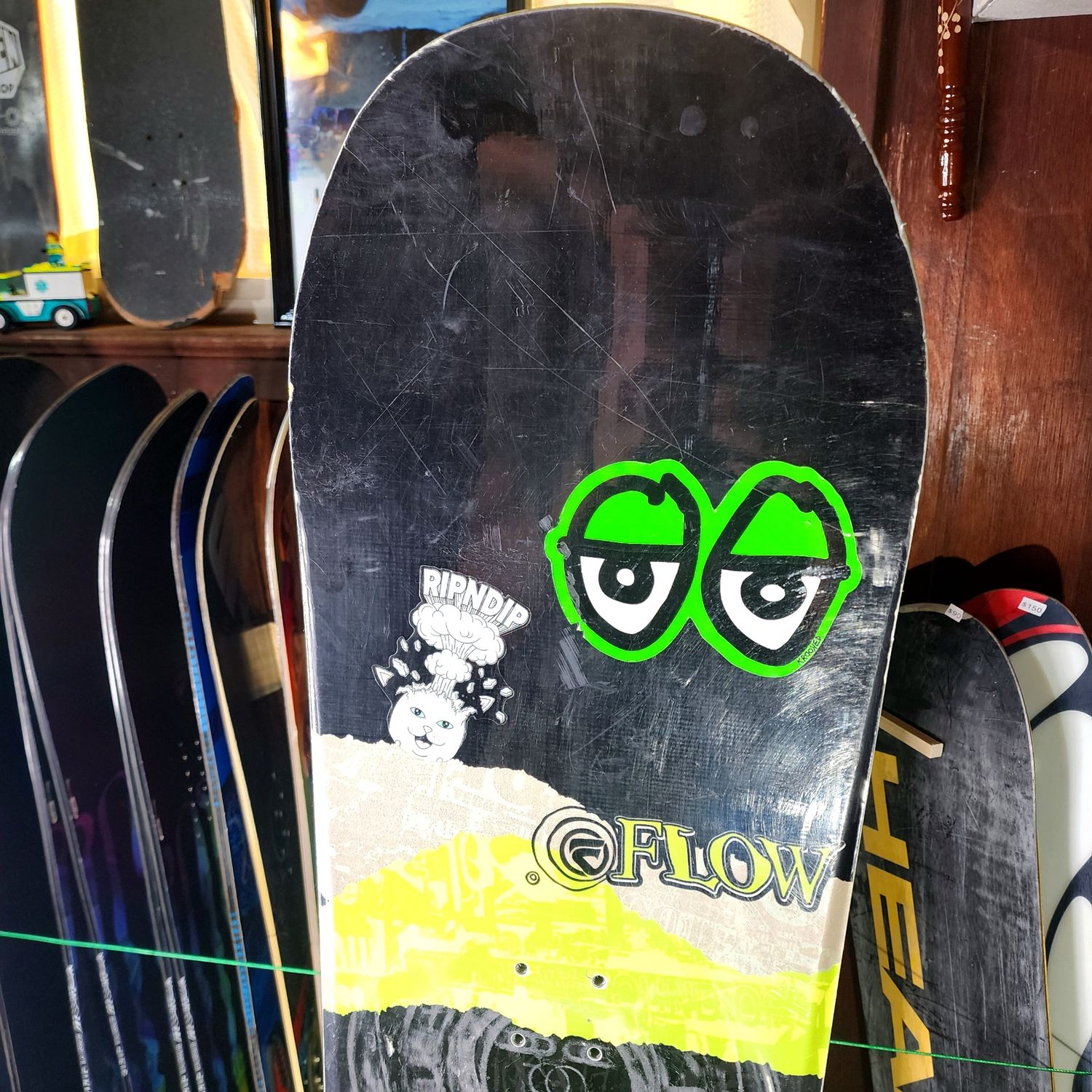 Flow Viper 158 CM Snowboard