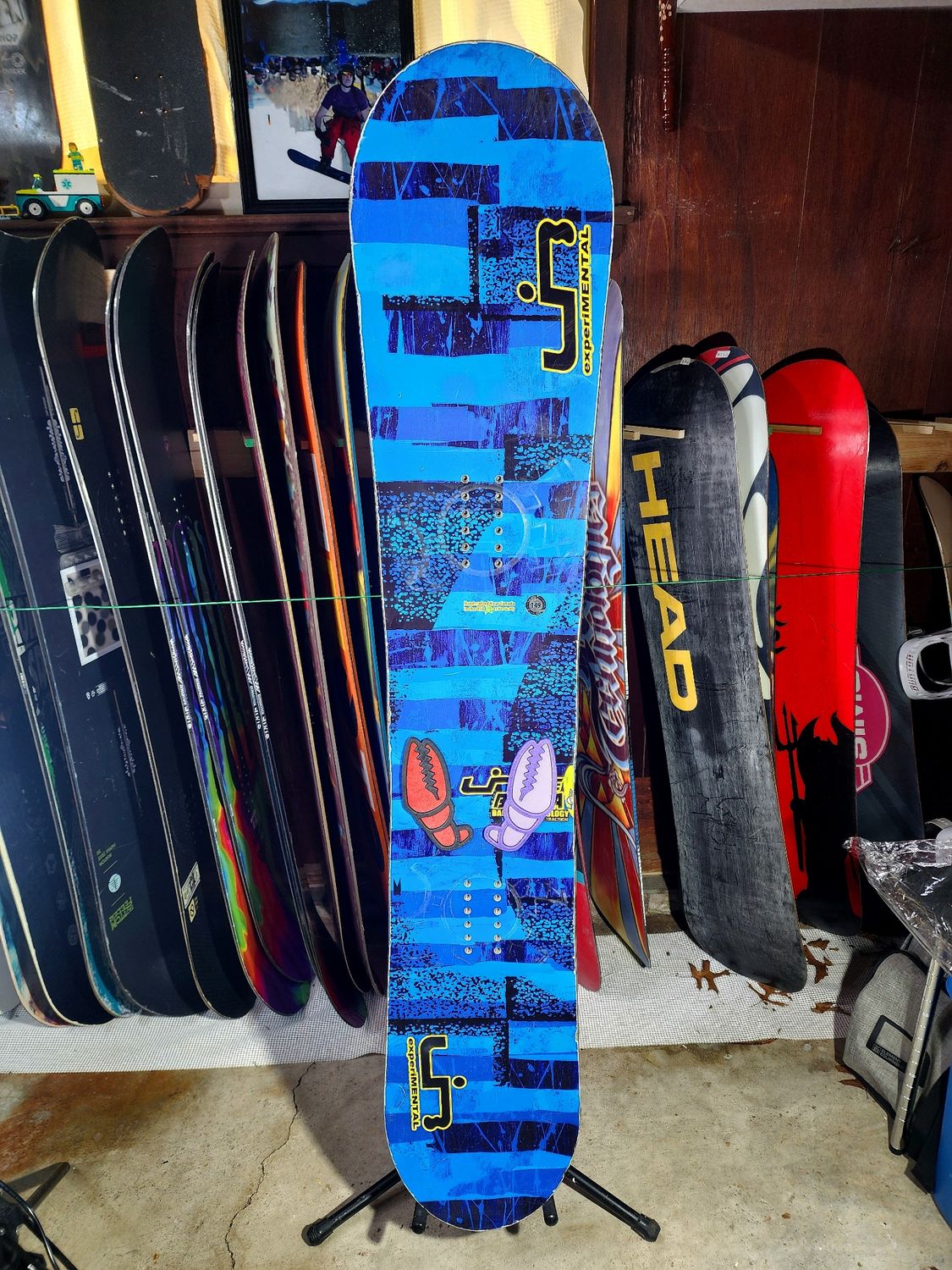 Lib Tech Skate Banana 149 CM Snowboard
