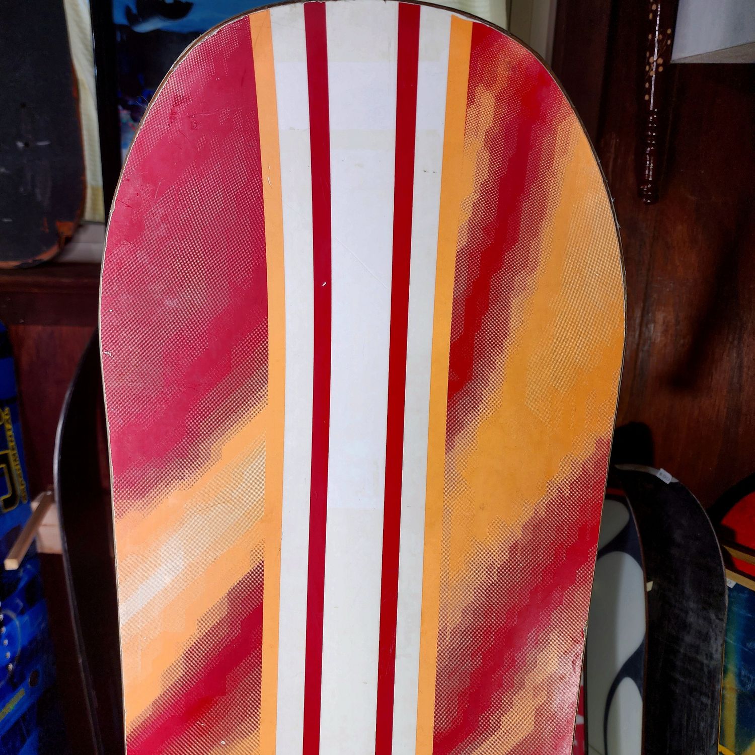 T &amp; C 160 CM Snowboard